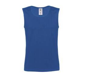 B&C BC157 - Athletic Move Royal Blue