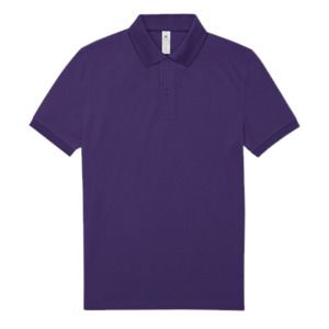 B&C BCID1 - Id.001 Polo Purple