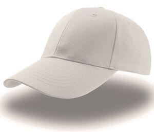 ATLANTIS AT007 - ZOOM CAP White