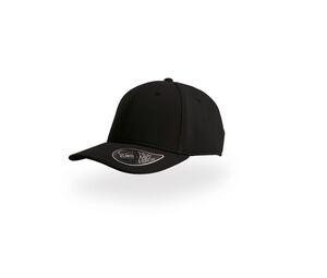 ATLANTIS AT059 - Casquette 6 pans Mid Visor jersey