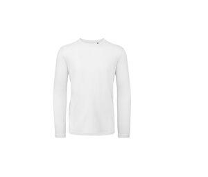 B&C BC070 - Tee-shirt coton bio homme LSL