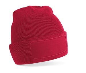 BEECHFIELD BF445 - Printer's beanie Classic Red