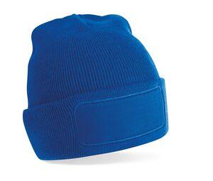 BEECHFIELD BF445 - Printer's beanie Bright Royal