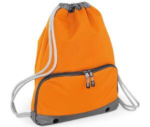 BAG BASE BG542 - Sac de gym Orange