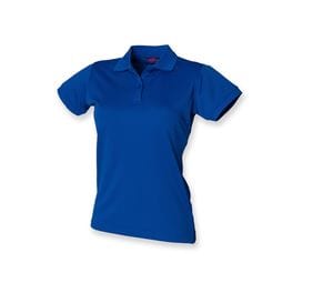 Henbury HY476 - Breathable women's polo shirt Royal