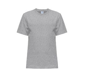 JHK JK154 - T-shirt enfant 155 Grey melange