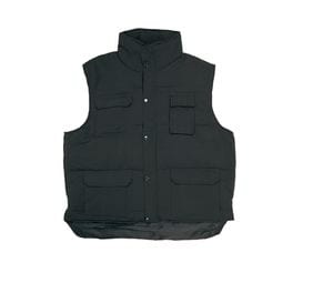 VELILLA VL108 - BODYWARMER MATELASSÉ MULTIPOCHES