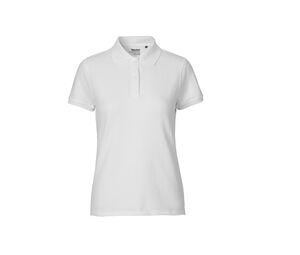 Neutral O22980 - Womens quilted polo shirt 