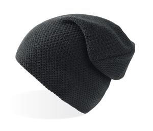 Atlantis AT152 - Snobby Beanie Black