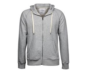 TEE JAYS TJ5402 - Sweat zippé Urban homme