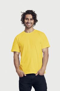 Neutral O60001 - Men's t-shirt 180 Yellow
