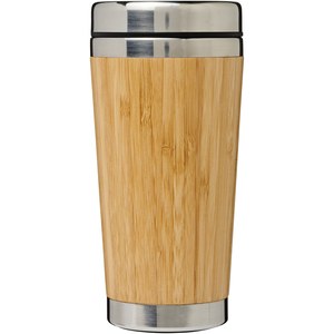 PF Concept 100636 - Bambus 450 ml tumbler with bamboo outer Brown