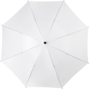 PF Concept 109406 - Grace 30" windproof golf umbrella with EVA handle White