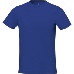 Elevate Life 38011 - Nanaimo short sleeve men's t-shirt Pool Blue