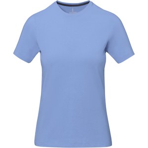 Elevate Life 38012 - Nanaimo short sleeve women's t-shirt Light Blue
