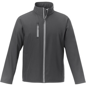 Elevate Essentials 38323 - Orion men's softshell jacket Storm Grey