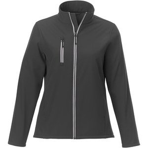 Elevate Essentials 38324 - Orion women's softshell jacket Storm Grey