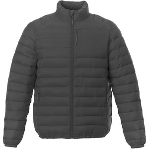Elevate Essentials 39337 - Athenas men's insulated jacket Storm Grey