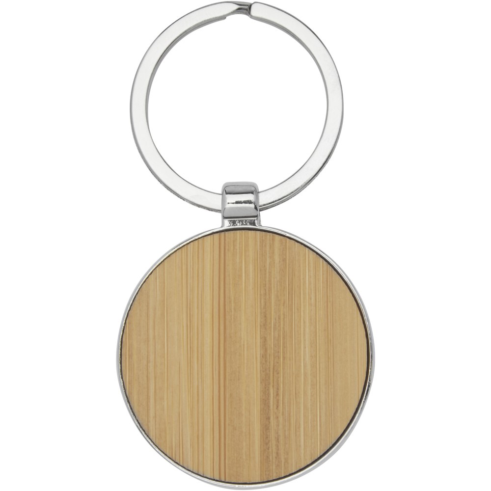 PF Concept 118125 - Nino bamboo round keychain