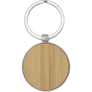 PF Concept 118125 - Nino bamboo round keychain Natural