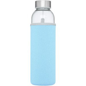 PF Concept 100656 - Bodhi 500 ml glass water bottle Light Blue