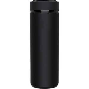SCX.design 2PX039 - SCX.design D10 insulated smart bottle Solid Black