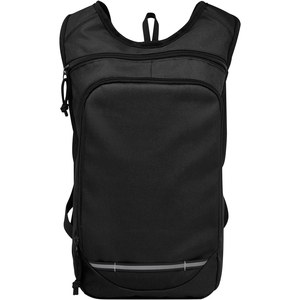 PF Concept 120658 - Trails GRS RPET outdoor backpack 6.5L Solid Black