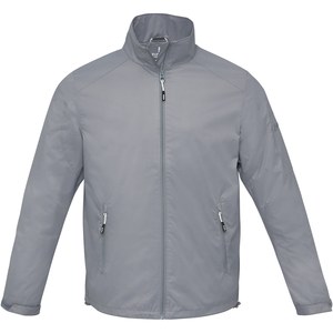 Elevate Life 38336 - Palo men's lightweight jacket Steel Grey
