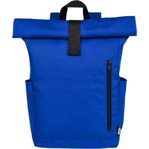 PF Concept 120659 - Byron 15.6" GRS RPET roll-top backpack 18L Royal Blue