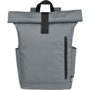 PF Concept 120659 - Byron 15.6" GRS RPET roll-top backpack 18L