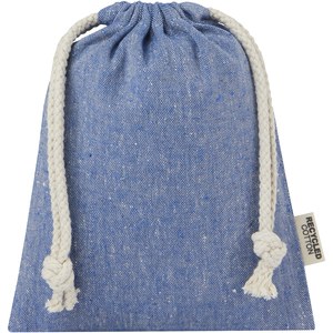 PF Concept 120670 - Pheebs 150 g/m² GRS recycled cotton gift bag small 0.5L