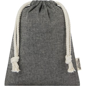 PF Concept 120670 - Pheebs 150 g/m² GRS recycled cotton gift bag small 0.5L