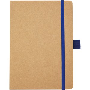 PF Concept 107815 - Berk recycled paper notebook Pool Blue