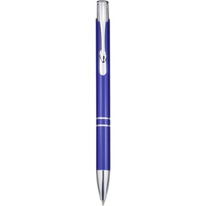 PF Concept 107822 - Moneta recycled aluminium ballpoint pen Royal Blue