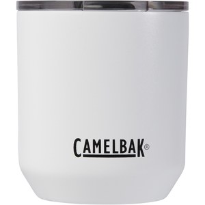 CamelBak 100749 - CamelBak® Horizon Rocks 300 ml vacuum insulated tumbler White