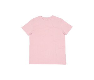 MANTIS MT001 - Men's organic t-shirt Soft Pink