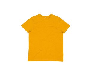 MANTIS MT001 - Men's organic t-shirt Mustard