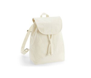 WESTFORD MILL WM880 - Organic cotton backpack Natural