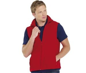 Starworld SW73N - Mens fleece vest