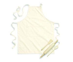 WESTFORD MILL WM364 - FAIRTRADE COTTON ADULT CRAFT APRON