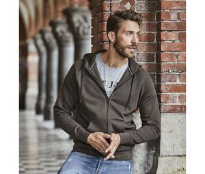 Tee Jays TJ5435 - Fashion full zip hood Men